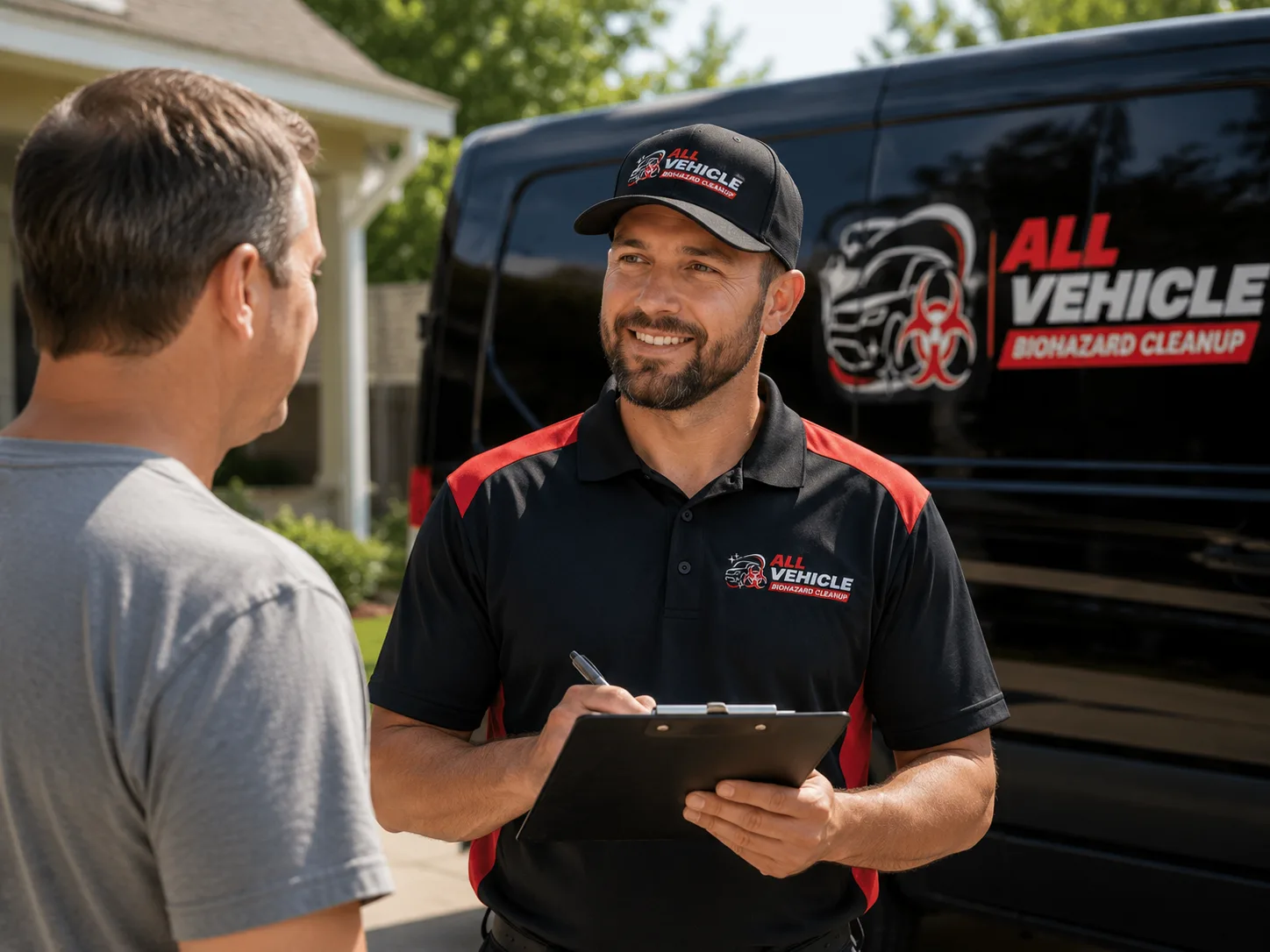 Vehicle Biohazard Cleanup Deerfield, VA FAQs